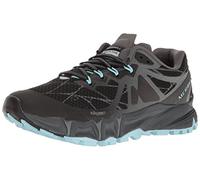 Merrell Kids' Moab Fst Polar Mid a/C Waterproof Hiking Boot, Black (Black), 30 EU