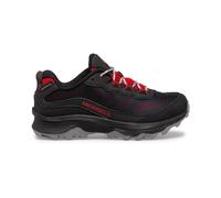 Merrell Kids Moab Speed Low Waterproof Size: UK 10c, Colour: Grey