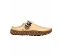 Merrell - Leather hiking boots - Wrapt Slide Nubuck Latte for Men in Leather - Size 43.5 - Beige Beige 43.5