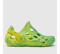 Merrell Lime Hydro Moc Youth Sandals UK 4 (EU 36)