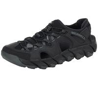 Merrell Men's Maipo Explorer Sieve Walking & Water Sandal, Black, 6.5 UK