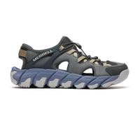 Merrell Men's Maipo Explorer Sieve Walking Shoe, Alloy/Indigo, 7.5 UK