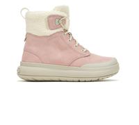 Merrell Marquette Thermo Lace Waterproof Women's Walking Boots | UK 7.5 in Adobe Rose