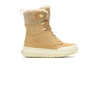 Merrell Marquette Thermo Tall Zip WP - Snow boots - Women's Tan 40.5