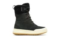 Merrell Marquette Thermo Tall Zip Waterproof Women's Walking Boots | UK 8 in Black