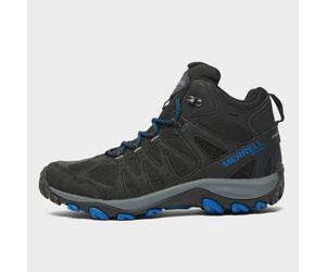 Merrell Men’s Accentor Waterproof 3 GORE-TEX Mid Boots, Outdoor Footwear