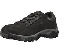 Merrell Men’s Moab Adventure Lace Waterproof Low Rise Hiking Boots, Black, 10 UK (44.5 EU)