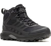 Merrell Men’s Speed Strike 2 Gore-TEX® Hiking Boots, Waterproof and Breathable, Outdoors, Hiking & Trekking Footwear (Black, UK Footwear Size System, Adult, Men, Numeric, Medium, 13)