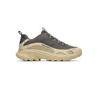 Merrell - Men's hiking boots - Moab Speed 2 Sport Beluga/Palm for Men in Nylon - Size 42 - Grey Grey 42