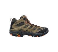 Merrell - Men's hiking shoes GORE-TEX - Moab 3 Mid Gtx Olive for Men - Size 41 - Green Green 41