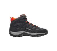 Merrell - Men's hiking shoes in GORE-TEX® - Accentor 4 Sport Mid GORE-TEX Black Firetail for Men - Size 11 UK - Grey Grey 11 UK