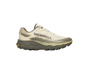 Merrell - Men's trail running shoes - Agility Peak 6 Burlap for Men - Size 42 - Beige Beige 42
