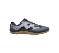 Merrell - Men's trail running shoes - Trail Glove 8 Comet for Men - Size 10 UK - Grey Grey 10 UK