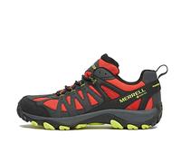 Merrell Menâ€™s Accentor Sport 3 Gore-TEX® Walking Shoe, Red, UK9