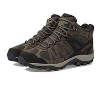 Merrell Men's, Accentor 3 Mid Waterproof Boot Boulder 10 M