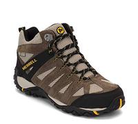 Merrell Men's, Accentor 3 Mid Waterproof Hiking Boot, Boulder, 10.5 UK