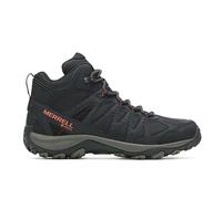Merrell Men's Accentor 3 Sport Mid GTX Shoes, Black Tangerine, 11 UK