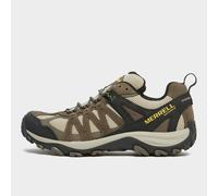 Merrell Men's Accentor 3 Waterproof Walking Shoe, Brown 13
