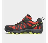 Merrell Men's Accentor Sport 3 GORE-TEX Walking Shoe, Red 11