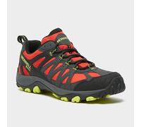 Merrell Mens Accentor Sport 3 GTX Walking Shoe Trainer Granite Lava Red j500237