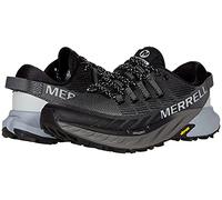 Merrell Men's Agility Peak 4-Tahoe Low-Top Sneakers, Black, 8.5