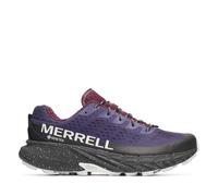 Merrell Mens Agility Peak 5 Gore-Tex Trail Running Shoes Purple 10