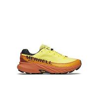 Merrell Mens Agility Peak 5 Goretex trail Running Shoes, Orange, Size 7.5, Men Orange