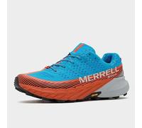 Merrell Mens Agility Peak 5 GTX Tahoe Blue Highrise Sneaker UK 7 Trainers Shoes