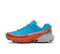 Merrell Men's Agility Peak 5 GTX-Tahoe/Highrise Sneaker, 7 UK