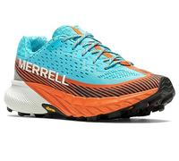 Merrell Agility Peak 5 - Trail running shoes - Women's Atoll / Cloud 41
