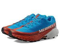 Merrell Men's Agility Peak 5-Tahoe/Cloud Sneaker, 12.5 UK