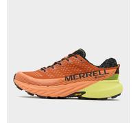 Merrell Men's Agility Peak 5 Trail Running Shoe - Orange, Orange