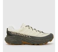 Merrell Men's Agility Peak 5 Trainers in Beige & Grey, Mesh, Size: 7 UK 7 (EU 41)