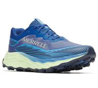 Merrell Agility Peak 6 Shoes Ultra Blue - 44.5