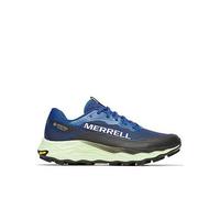 Merrell Mens Agility Peak 6 Gore-tex Trail Running Trainers, Blue, Size 7, Men Blue