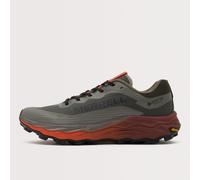 Merrell Agility Peak 6 GTX Grey Orange AW26 Shoes, Size 46 - EUR