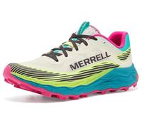 Merrell Agility Peak 6 shoes white blue pink yellow - 41