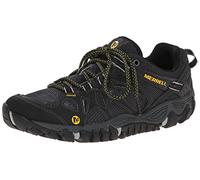 Merrell Men's All Out All Out Blaze Aero Sport Low Rise Hiking Shoes, Black (Black), 9.5 UK (44 EU)