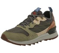 Merrell Men's Alpine 83 Sneaker RECRAFT, Olive Multi, 9 UK