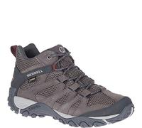 Merrell Men's Alverstone Mid Waterproof Hiking Shoes, granite, 10.5 UK