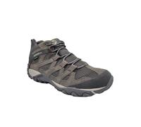 Merrell Men's Alverstone Mid Hiking Shoe, Granite, 9 UK