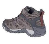 Merrell Men's Alverstone Mid Waterproof Hiking Boot, Granite, 11 UK