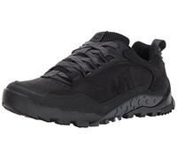 Merrell Men's Annex Trak Low Walking Shoe, Black, 7.5