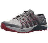 Merrell Men's Bare Access Flex Knit Sneaker, Grey, 10 UK