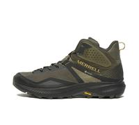 Merrell Men's Bohemian Boat Shoe Olive 10.5 US