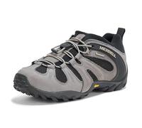 Merrell Men's Cham 8 Stretch Wp Hiking Shoe, New Charcoal, 7.5 UK