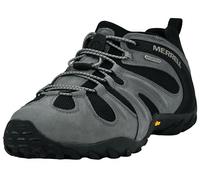 Merrell Men's Chameleon 8 Stretch Waterproof Hiking Shoe, Charcoal, 8.5