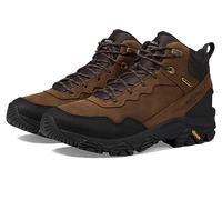 Merrell Men's Coldpack 3 Thermo Mid Waterproof Snow Boot, Earth, 8.5 UK