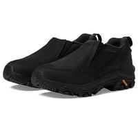 Merrell Men's Coldpack 3 Thermo Moc Waterproof Moccasin, Black, 6.5 UK
