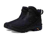 Merrell Men's Coldpack 3 Thermo Tall Zip Waterproof Snow Boot, Black, 11 Wide